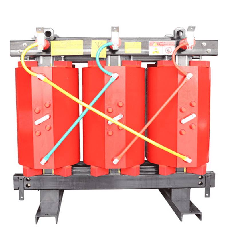 10KV 樹脂絕緣干式變壓器