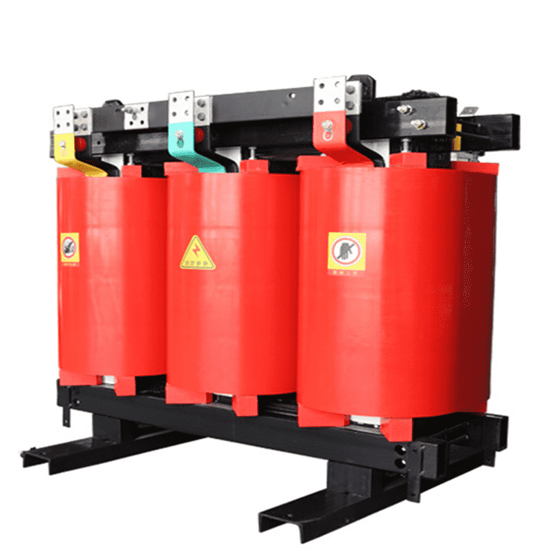 35KV 樹脂絕緣干式變壓器